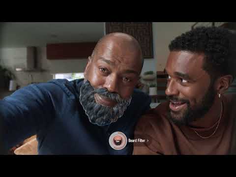Gillette - The Beard Unfiltered Thumbnail