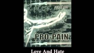 Pro-Pain ~ Act Of God (FULL ALBUM) 1999