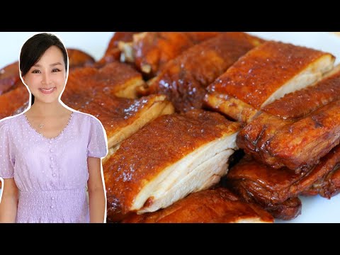 Soy Sauce Chicken Recipe (Quick and Easy Chinese Recipe) by CiCi Li