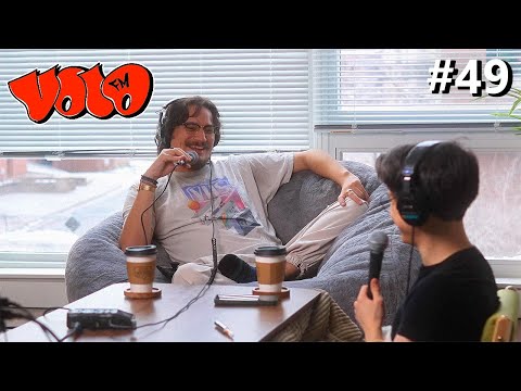 Catching Up with FrankJavCee | #49 | VOID FM