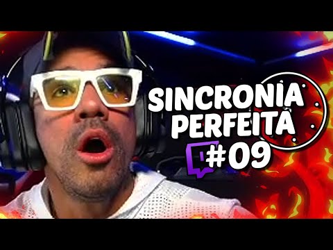 QUANDO TEM UMA SINCRONIA PERFEITA NA LIVE #09