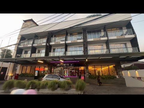 Aloft Hotel Seminyak Bali Tour & Review 2024