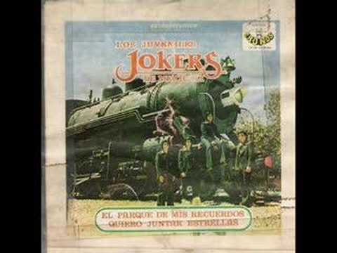 LOS JOKERS DE MEXICALI---sea por el amor  a dios