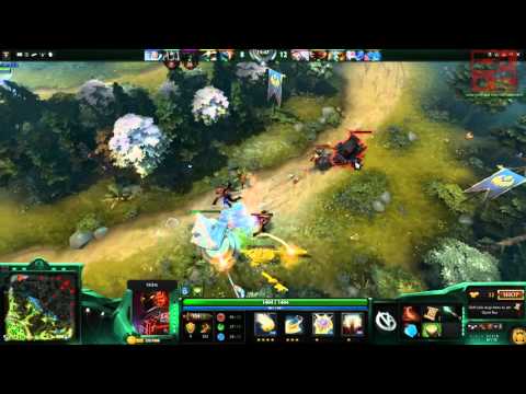 633 Sven Dota 2 Full Game vol 1 (Ranked, 7000 MMR)