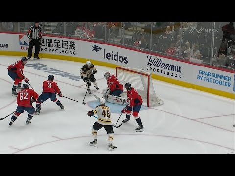 Bruins-Capitals Game 5 part 1 5/23/21