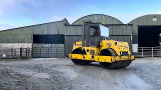 Vibromax W752 road roller for sale - Image 4 | Machineryline IE Vibromax W752 road roller | Image 4 - Machineryline
