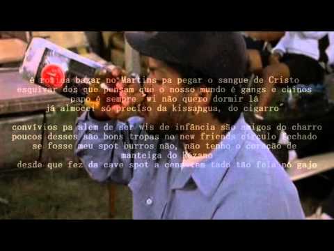 Phoenixx - Sexta em Massamizy (LETRA) (Prod. Canis Major) (HQ)