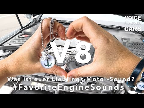 Der beste Motor-Sound? Für mich der V8 aus dem Mercedes-AMG C63S!  #FavouriteEngineSounds