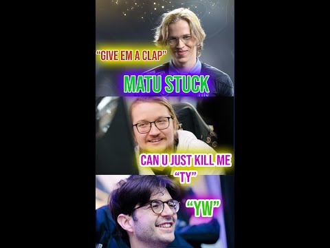 MATUMBAMAN GOT STUCK AND CEB TROLLED HIM BY GIVING A CLAP