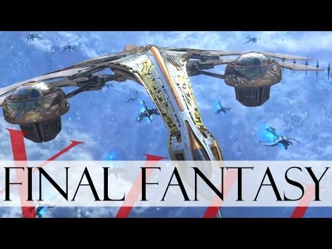 Final Fantasy XIII | Playthrough [pt.39] The Lindblum - Sanctum Guardian Corps