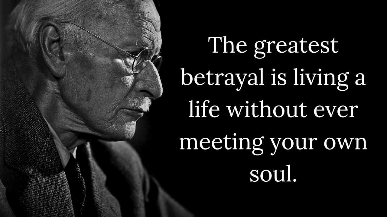 How to find your own soul according to Carl Jung