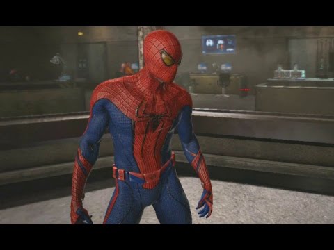 The Amazing Spider-Man (Video Game) Walkthrough - Chapter 9: The Spider-Slayer