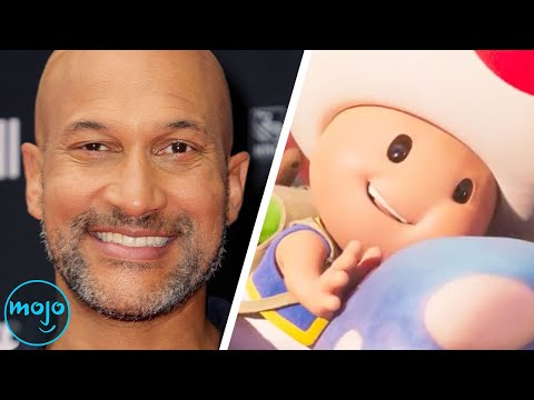 拯救全場的50大明星配音演出！ (Top 50 Celebrity Voice Actor Performances That Stole the Show)