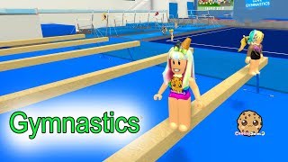 roblox gymnastics live stream