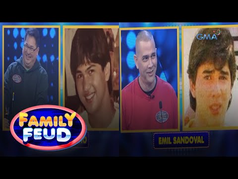 Family Feud: Sandoval Family vs. Aquino Family