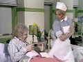 Jenny Lee Wright as a nurse - Benny Hill (1972)