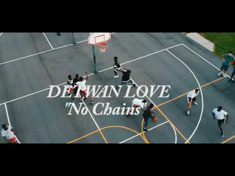 Detwan Love-No Chain street ball legend "Pooder" shot by #1080p