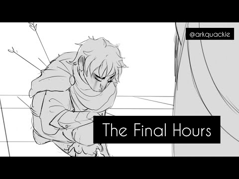 The Final Hours (OC ANIMATIC) - Cyrano [Wherever I Fall, pt. 2]