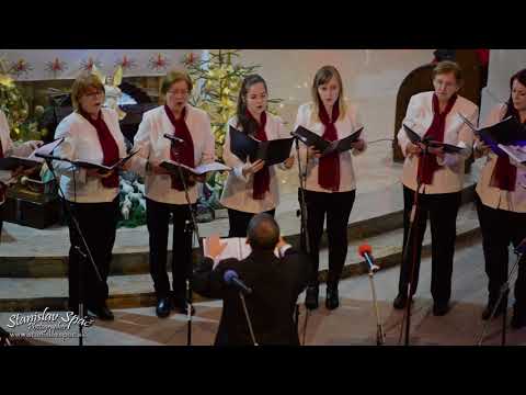 Vianočný koncert XIX. Spevokol EFATA 29.12.2017