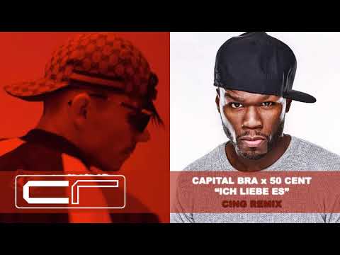 Capital Bra x 50 Cent -  Ich liebe es [CING Remix]