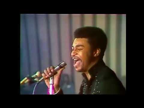 The Temptations - LIVE Cloud Nine - In Paris 1973