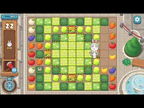 위 베어 베어스 for kakao level 667 (no boost)