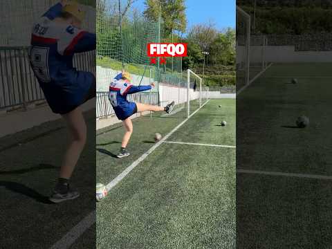 Corner Challenge vs FiFqo 🤣