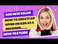 How to sell a free fire account in g2g as a beginner seller. #creative #seller #g2g
