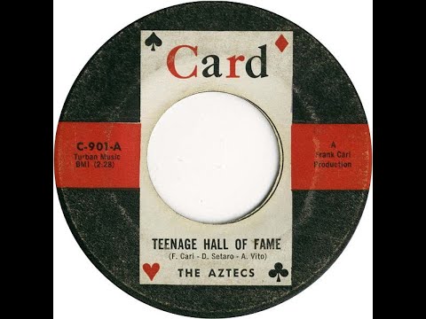 AZTECS  TEENAGE HALL OF FAME