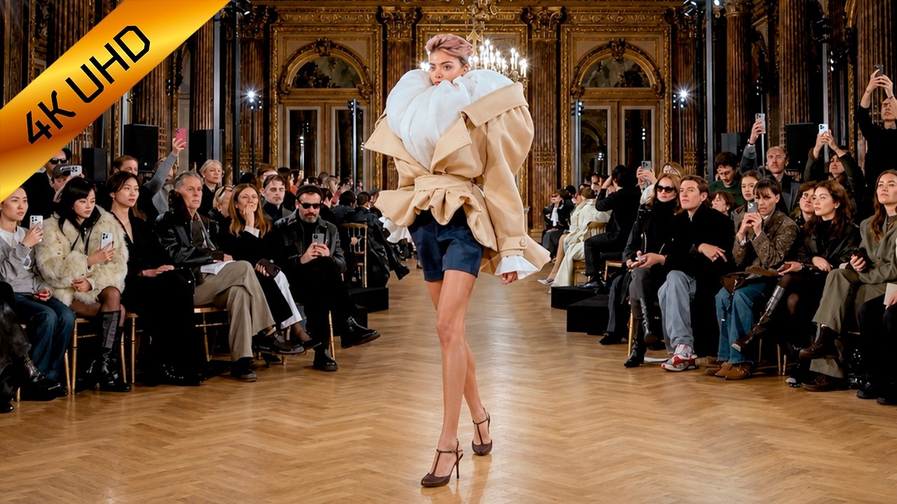 Viktor & Rolf | Haute Couture Spring Summer 2025 | Paris Fashion Week