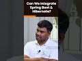 Java Interview Question How To Integrate Spring Boot Hibernate Shorts Kiransir