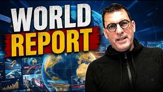 World Report: Trump’s China Strategy, Iran Conflict, Ukraine Momentum & Global Power Shifts