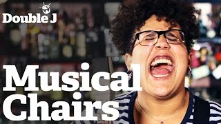 Alabama Shakes - This Feeling (live for Musical Chairs)