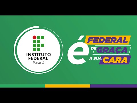 IFPR | Institutional Video in English | Public Education in Brazil