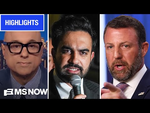 Trump’s immigration crackdown under scrutiny again | The 11th Hour with Ali Velshi Weekly Highlights