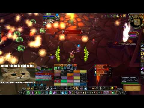 Imperial Vizier Zor'lok 25 man heroic 0.4% wipe.
