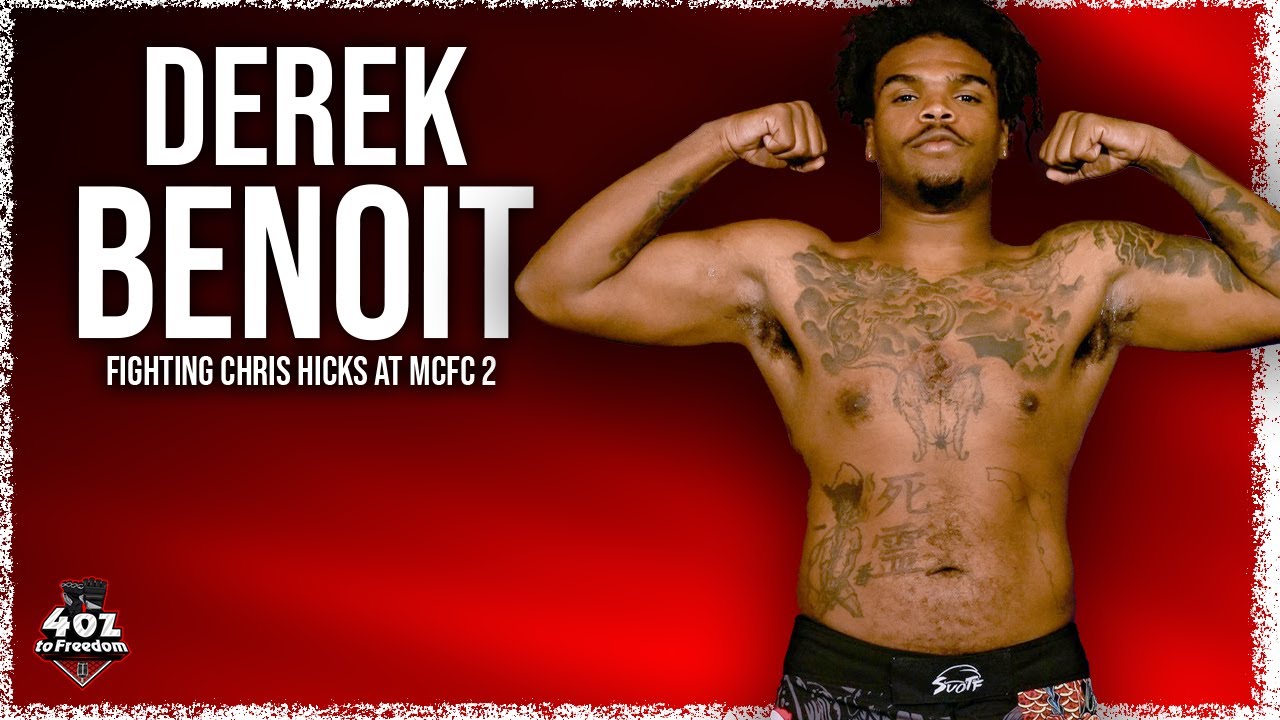 Derek Benoit’s Heavyweight Return: Insights & Strategy ahead of MCFC2!