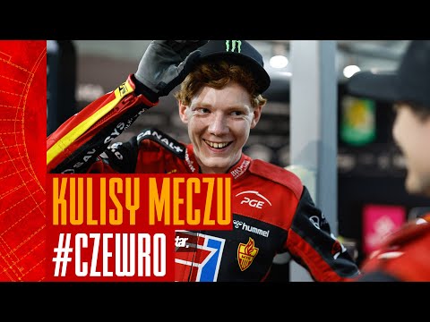 POKAZALIŚMY MOC! Kulisy meczu #CZEWRO