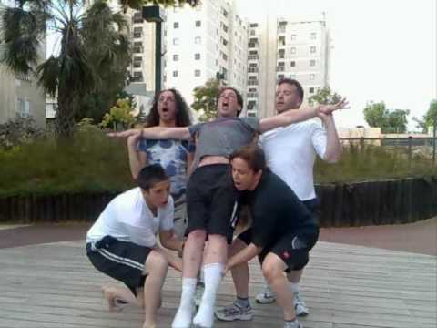 Wigs and Moustaches - The Trailer!!  פאות ושפמים- הקדימון!!