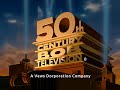 50th Century Bob Television Logo 1995 2007