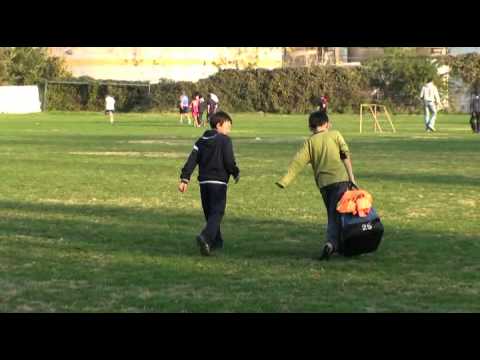 28.10.2011 ФУДБАЛСКА ШКОЛА ЦЕМЕНТАРНИЦА-55  -- ТРЕНИНГ 2