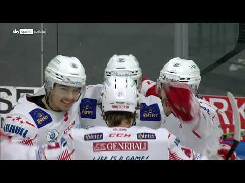 ICE Hockey League, Playoffs, F1: HCB Südtirol - EC KAC 0:6