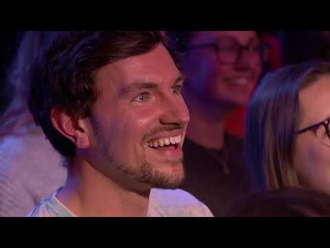 Un concours de pet au Britain's got Talent