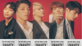 KNK are the 'Sun, Moon, Star' for 'Gravity'