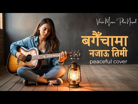 Bagaichama Najau Timi ai Cover Song / verse music plus nepal
