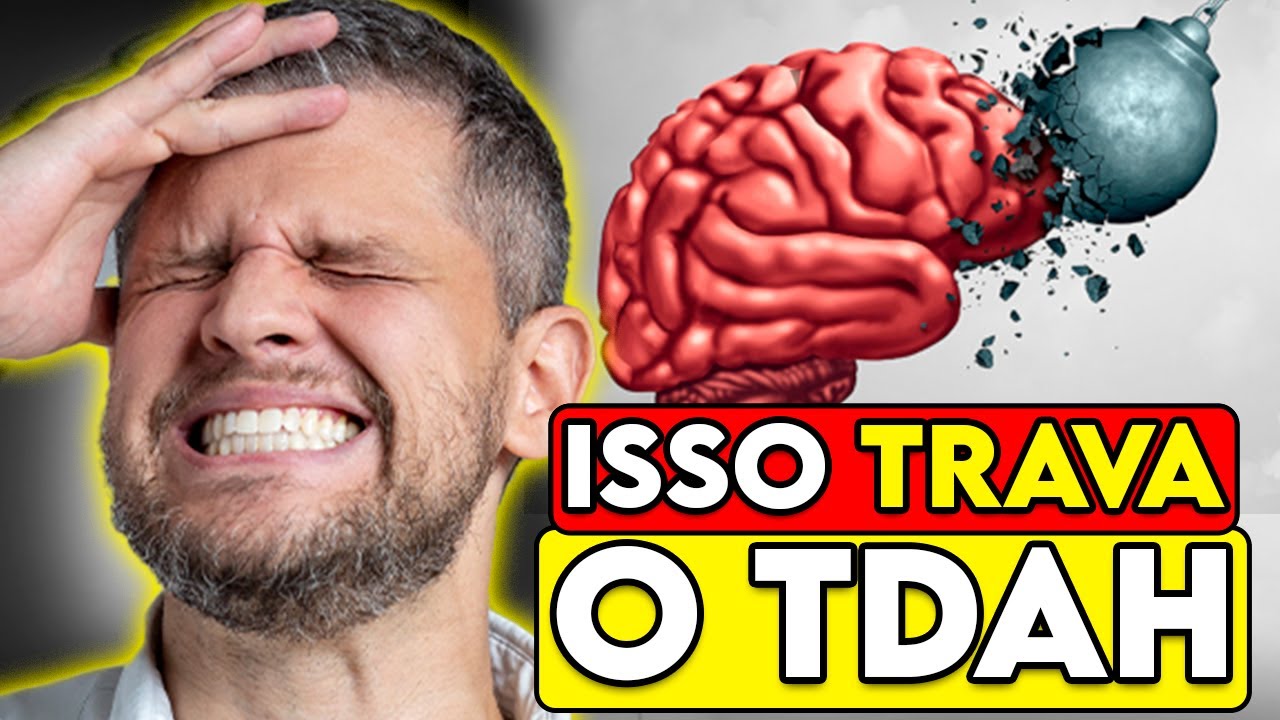 MURALHAS EMOCIONAIS DO TDAH