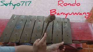 Download lagu Notasi Rondo Banyuwangi #belajargamelan#rondobanyuwangi mp3