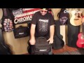 ChromaCast Large Musicians Gear Bag Demo