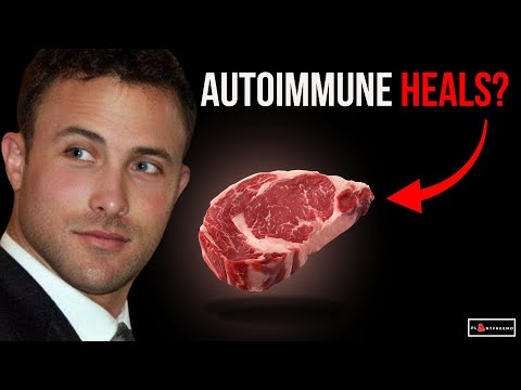 🔴5 Ways Carnivore Helps Autoimmune Disorders | Dr. Ashley Podcast