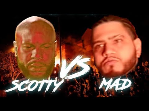 Mad Maxx vs Scotty Good
